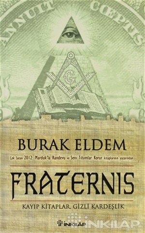 Fraternis Kayıp Kitaplar, Gizli Kardeşlik