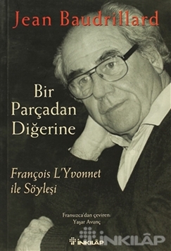 Bir Parçadan Diğerine François L'Yvonnet ile Söyleşi