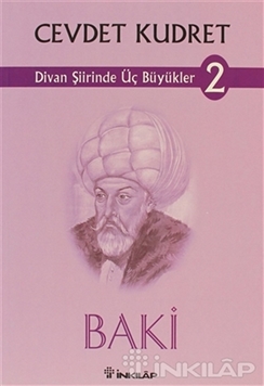 Divan Şiirinde Üç Büyükler 2 Baki
