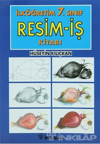 İlköğretim 7. Sınıf Resim-İş Kitabı