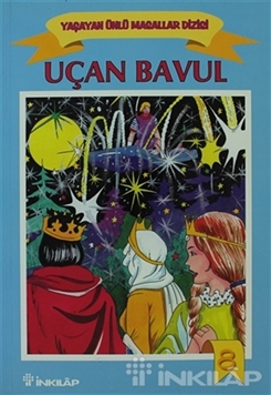 Uçan Bavul Yaşayan Ünlü Masallar Dizisi 8