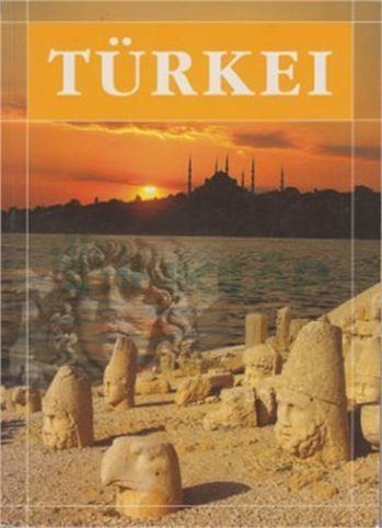 Türkiye Kitabı (Orta - Almanca)