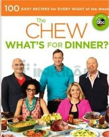 The Chew: What's for Dinner? : Food. Life. Fun