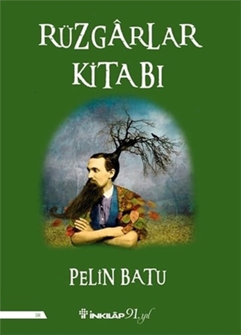 Rüzgârlar Kitabı (imzalı) resmi Rüzgârlar Kitabı (imzalı) resmi