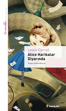 Alice Harikalar Diyarında - Livaneli Kitaplığı resmi