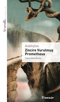 Zincire Vurulmuş Prometheus - Livaneli Kitaplığı resmi