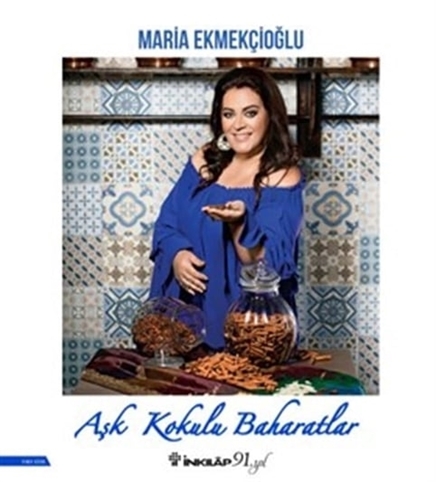 Aşk Kokulu Baharatlar (imzalı) resmi Aşk Kokulu Baharatlar (imzalı) resmi