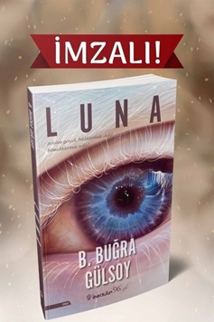 Luna- İmzalı resmi
