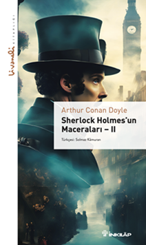 Sherlock Holmes'un Maceraları - 2 - Livaneli Kitaplığı resmi