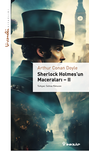 Sherlock Holmes'un Maceraları - 2 - Livaneli Kitaplığı resmi