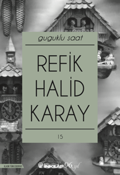Guguklu Saat (Yeni Kapak) resmi