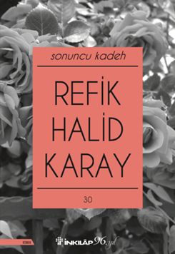 Sonuncu Kadeh (Yeni Kapak) resmi