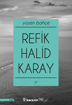 Yüzen Bahçe (Yeni Kapak) resmi