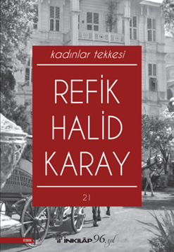 Kadınlar Tekkesi (Yeni Kapak) resmi