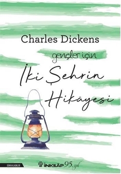İki Şehrin Hikayesi - Gençler İçin (Yeni Kapak) resmi