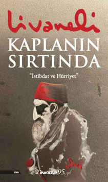 Kaplanın Sırtında (ESKİ KAPAK) resmi