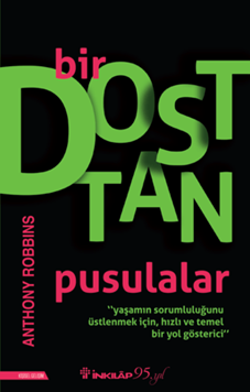 Bir Dosttan Pusulalar (Yeni Kapak) resmi