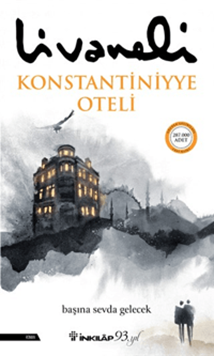 Konstantiniyye Oteli resmi