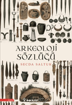 Arkeoloji Sözlüğü (Yeni Kapak) resmi