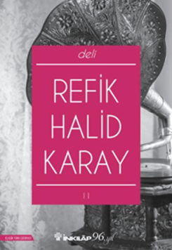 Deli (Yeni Kapak) resmi