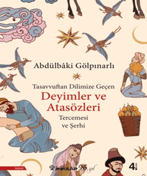 Tasavvuftan Dilimize Geçen Deyimler Ve Atasözleri (Yeni Kapak) resmi