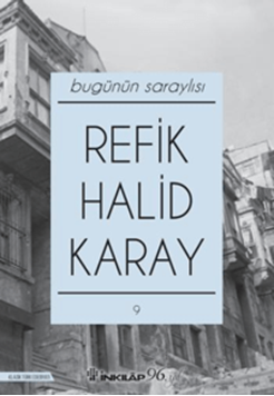 Bugünün Saraylısı (Yeni Kapak) resmi