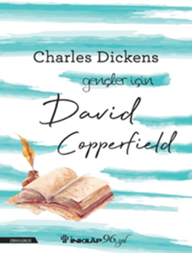 David Copperfield - Gençler için (Yeni Kapak) resmi