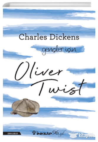 Oliver Twist - Gençler İçin (Yeni Kapak) resmi