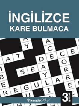 İngilizce Kare Bulmaca - 3 resmi
