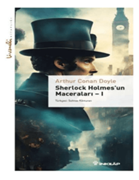 Sherlock Holmes'un Maceraları - 1 - Livaneli Kitaplığı resmi