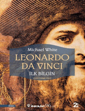 Leonardo Da Vinci -  İlk Bilgin (Yeni Kapak) resmi