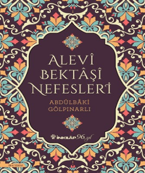 Alevi Bektaşi Nefesleri (Yeni Kapak) resmi
