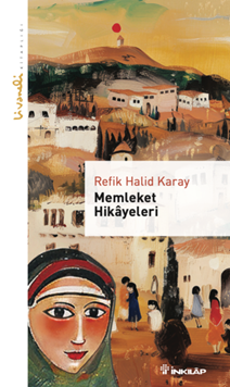 Memleket Hikayeleri - Livaneli Kitaplığı resmi