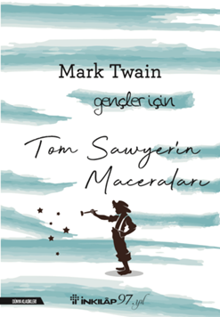 Tom Sawyerin Maceraları - Gençler İçin (Yeni Kapak) resmi