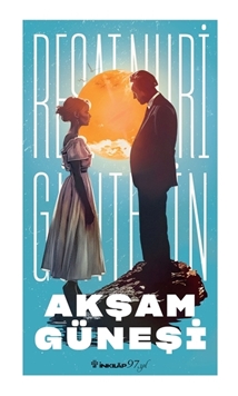 Akşam Güneşi (Yeni Kapak) resmi