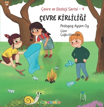 Çevre ve Ekoloji Serisi 4 - Çevre Kirliliği resmi