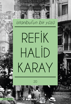 İstanbulun Bir Yüzü (Yeni Kapak) resmi