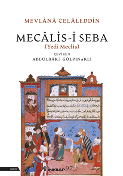 Mecalis - i Seba (Yedi Meclis) - (Yeni Kapak) resmi