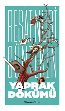 Yaprak Dökümü (Yeni Kapak) resmi