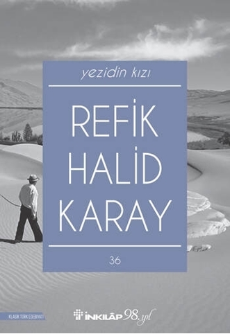 Yezidin Kızı (Yeni Kapak) resmi Yezidin Kızı (Yeni Kapak) resmi
