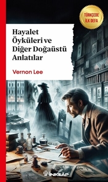 Hayalet Öyküleri ve Diğer Doğaüstü Anlatılar resmi