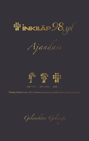 İnkilap 98.yıl Ajandası resmi