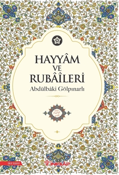 Hayyam ve Rubaileri (Renkli Tablolarla) resmi
