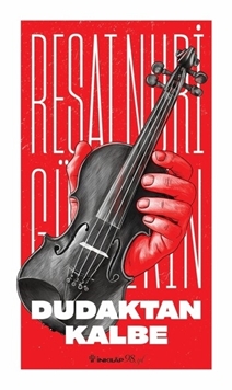 Dudaktan Kalbe (Yeni kapak) resmi