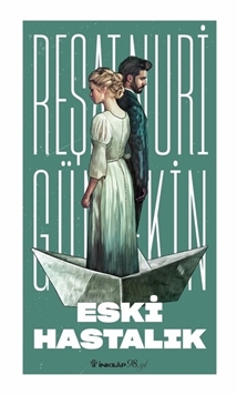 Eski Hastalık (Yeni Kapak) resmi