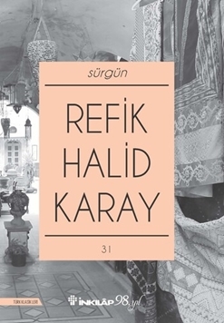 Sürgün (Yeni Kapak) resmi