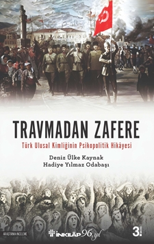 Travmadan Zafere (Yeni Kapak) resmi