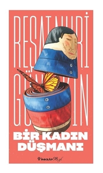 Bir Kadın Düşmanı (Yeni Kapak) resmi