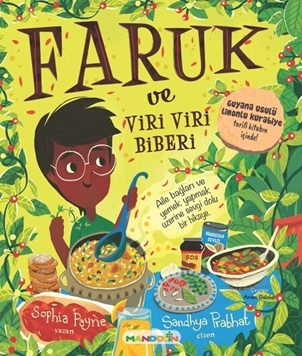 Faruk ve Viri Viri Biberi resmi