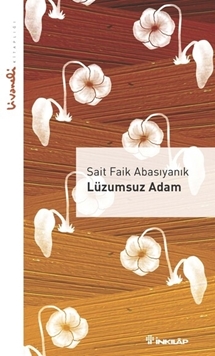 Lüzumsuz Adam - Livaneli Kitaplığı resmi